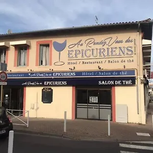 Au Rendez Vous Des épicuriens Hotel